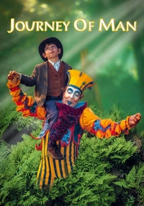 Cirque du Soleil: Journey of Man (2000)