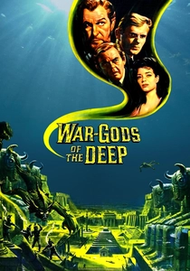 War-Gods of the Deep (1965)