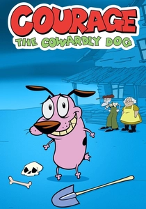 Courage the Cowardly Dog (1999)