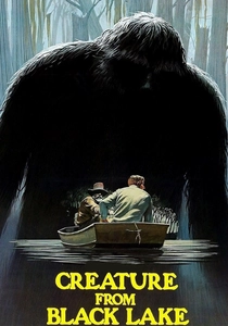 The Creature from Black Lake (1976)