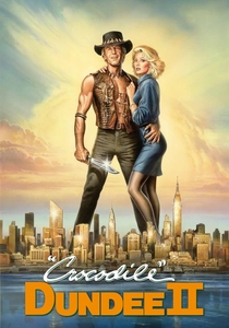 Crocodile Dundee II (1988)