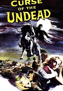 The Curse of the Undead (1959)