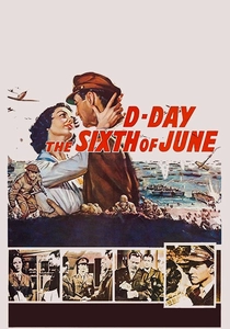 D-Day the Sixth of June (1956)