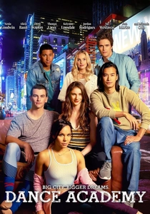 Dance Academy: The Movie (2017)