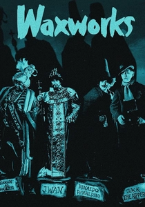 The Waxwork (1924)