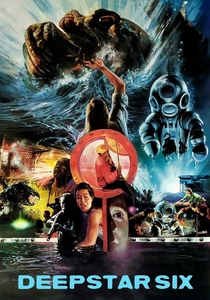 DeepStar Six (1989)