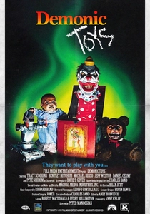 Demonic Toys (1992)