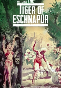 The Tiger of Eschnapur (1959)