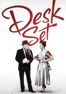 The Desk Set (1957)