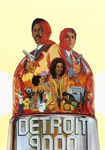 Detroit 9000 (1973)