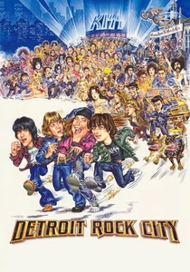 Detroit Rock City (1999)