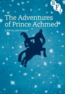 The Adventures of Prince Achmed (1926)