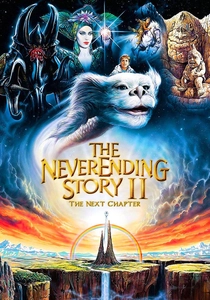 The NeverEnding Story II: The Next Chapter (1990)