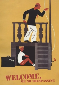 Welcome, or No Trespassing (1964)