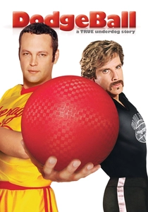 Dodgeball: A True Underdog Story (2004)
