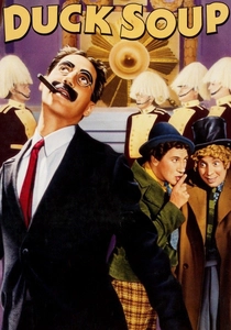Duck Soup (1933)