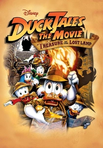 DuckTales the Movie: Treasure of the Lost Lamp (1990)