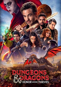 Dungeons & Dragons: Honor Among Thieves (2023)