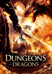 Dungeons & Dragons: The Book of Vile Darkness (2012)