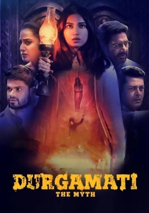 The Legend of Durgamati (2020)