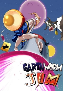 Earthworm Jim (1995)