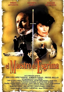 The Fencing Master (1992)