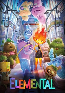 Elemental (2023)
