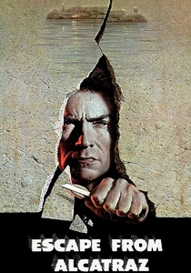 Escape from Alcatraz (1979)