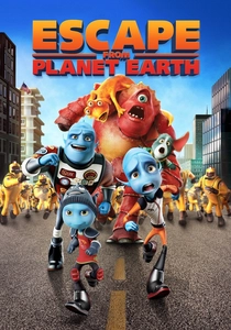 Escape from Planet Earth (2013)