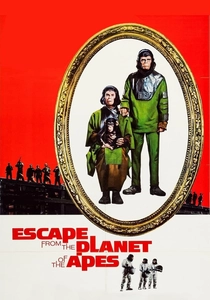 Escape from the Planet of the Apes (1971)