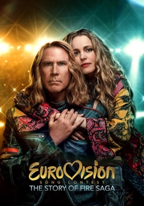 Eurovision Song Contest: The Story of Fire Saga (2020)