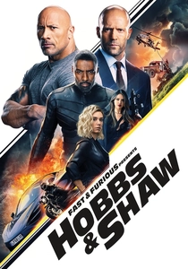 Fast & Furious Presents: Hobbs & Shaw (2019)