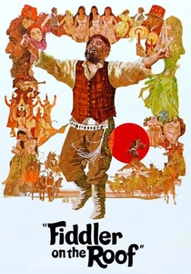 The Fiddler on the Roof (1971)