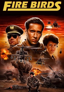 Fire Birds (1990)