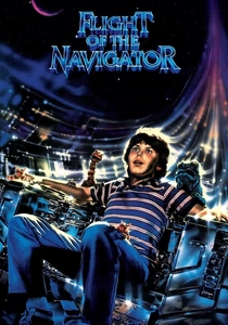 Flight of the Navigator (1986)