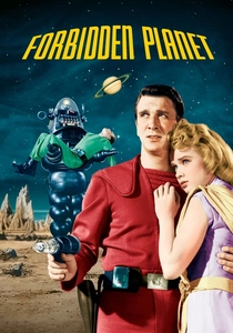 The Forbidden Planet (1956)