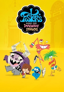 Foster's Home for Imaginary Friends (2004)
