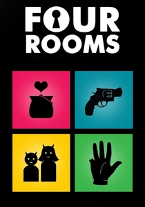 Four Rooms (1995)