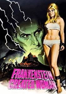 Frankenstein Created Woman (1967)