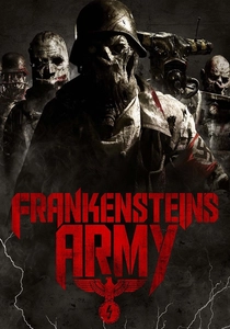 Frankenstein's Army (2013)