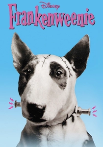 Frankenweenie (Short) (1984)