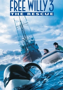 Free Willy 3: The Rescue (1997)