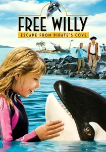Free Willy: Escape from Pirate's Cove (2010)