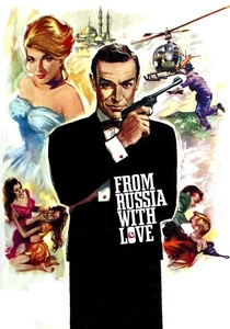 From Russia with Love (1963)