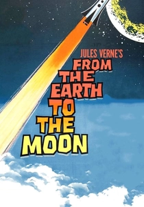 From the Earth to the Moon (1958)