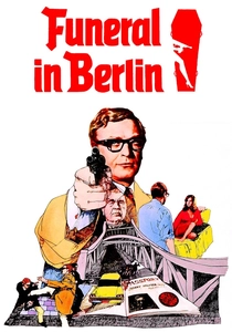 Funeral in Berlin (1966)