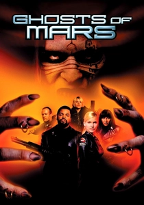 Ghosts of Mars (2001)