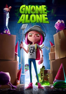 Gnome Alone (2017)