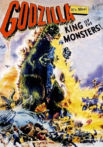 Godzilla, King of the Monsters! (1956)