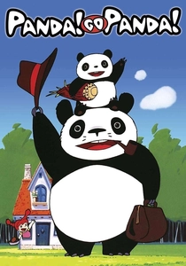 Panda! Go Panda! (1972)